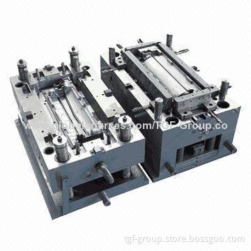 Precision Injection Mold for Auto Parts